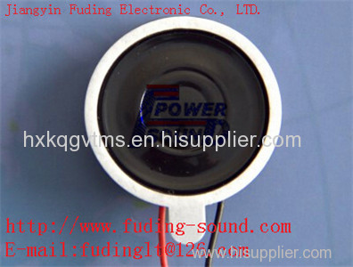 Micro Speaker used in machine learning Φ28*H6.0mm 8 Ohm 1.0 Watt