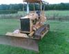 Japan Used Caterpillar Used Dozer D6d Caterpillar Bulldozer