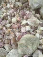 High Purity Fluorspar Mining