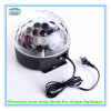 LED Crystal Magic Ball Disco Stage Effect Light