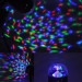 LED Crystal Magic Ball Disco Stage Effect Light