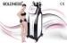 3 in 1 Face / Body RF Cavitation Slimming Machine With 7 Inch Touch Screen , 40KHz