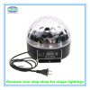 12W LED RGB Stage DJ Disco Club Pub Party Crystal Magic Ball Effect Light