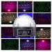 12W LED RGB Stage DJ Disco Club Pub Party Crystal Magic Ball Effect Light