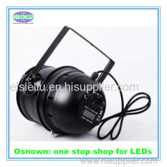 3W*36pcs RGB LED Par Light of DMX 5/6 Channels