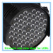 54pcs 1W/3W RGBW LED Black Osnown Par Light with Cast Aluminum