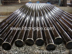 Seamless Alloy Steel Pipe ASTM A335 P11 6Inch Sch80