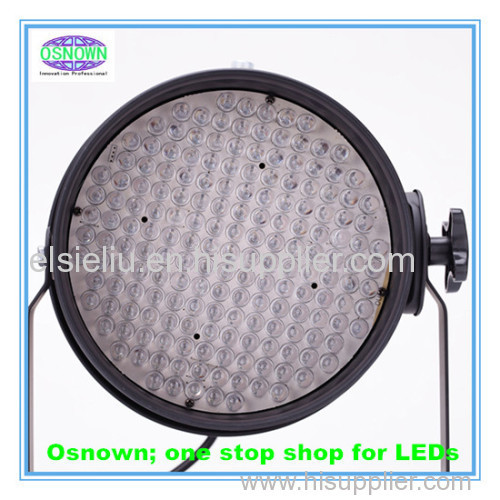 Hot Sell 180pcs 10mm RGB LED Stage Par Light with High Brightness