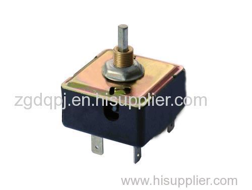 Infinite switch Energy Regulator Rotary switch Selector switch