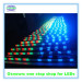 384pcs 5mm LEDs RGB Wall Washer Light with Beautiful Effect