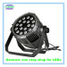 18pcs 4W/10W RGBW 4 in 1 LED Osnown Aluminum DJ Stage Par Light with Factory Price