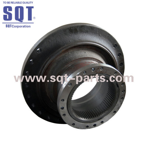 Excavator spare parts travel hub 1009905 for travel gearbox