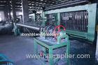 Galfan Coated Wire Automatic Gabion Machine For Max Width 4300mm