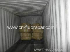 High purity calcium fluorine