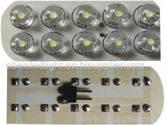 sewing machine magnet led light