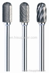 Carbide Burrs -- SC