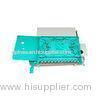 ABS Plastic Distribution module Optical fiber distribution frame