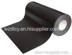 strong rubber magnet with double-sided tape