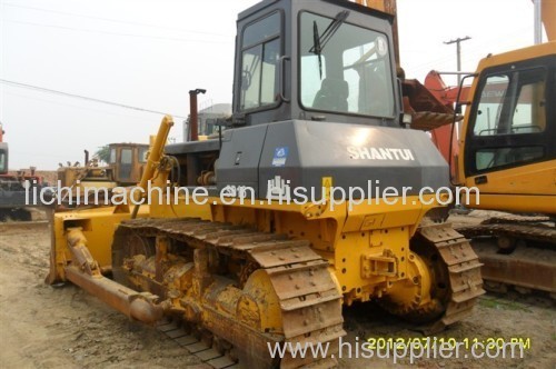 New Small Crawler Tracked Bulldozer of Shantui