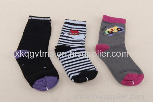 Children Tube Socks Children Cube Boy Socks Hot Sale