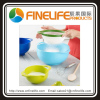 8 pcs preparation mixing bowl set