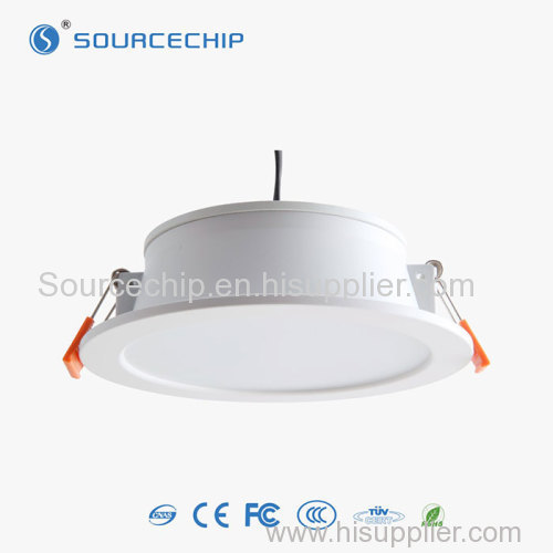 High-quality concealed 15 watt led down light factory supply