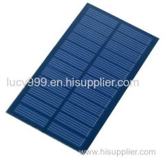 mini solar power panel