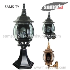 lamp type camera and cctv camera