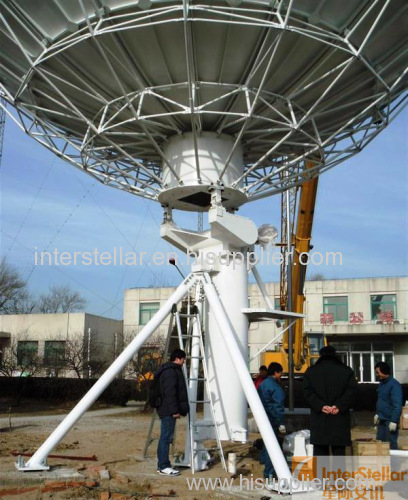 satellite communication antenna 9.0m C band