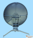 1.8m Fly Away Antenna C Band