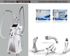 KES Fashionable Ultrasonic Cavitation Body Vacuum Cavitation Slimming Machine