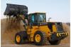 3ton XCMG Front Wheel Loader with A/C