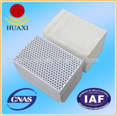 Refractory Ceramic Hoerycomb Brick