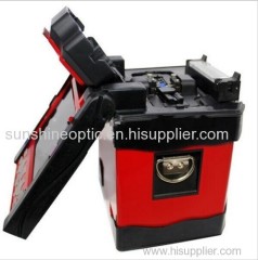 Manual operated FTTH Fiber Optic Splicing Machine Fusion Splicer