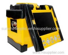 Manual operated FTTH Fiber Optic Splicing Machine Fusion Splicer