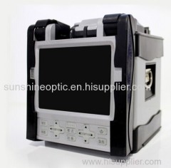 Manual operated FTTH Fiber Optic Splicing Machine Fusion Splicer