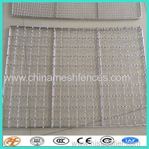 galvanized welded wire mesh 0.4mm crimped wire mesh