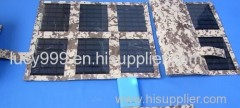 high quality high efficiency long lifespan competitive portable flexible folding solar module