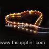 12V 24V IP65 Silicon Cover Flexible Led Strip Lights 30cm 12pcs 5050 SMD Leds