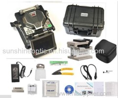 Fiber Optic Fusion Splicer