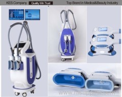 KES most effective technology for slimming fat freezing machine