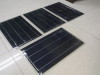 high efficiency durable competitive mono poly crystalline laminated PET solar panel