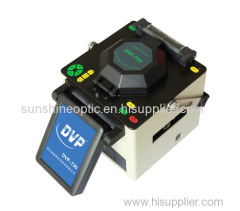 smart and high-efficiency fiber optic fusion splicer