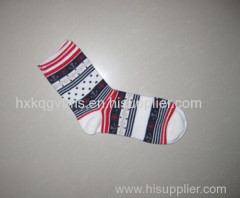 Crew Socks Ladies Foot Cover Socks Wholesale Socks
