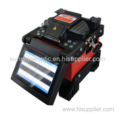 Fiber Optic FTTH Fusion Splicer Machine