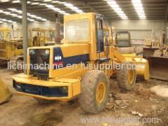 Used Komatsu Wheel Loader