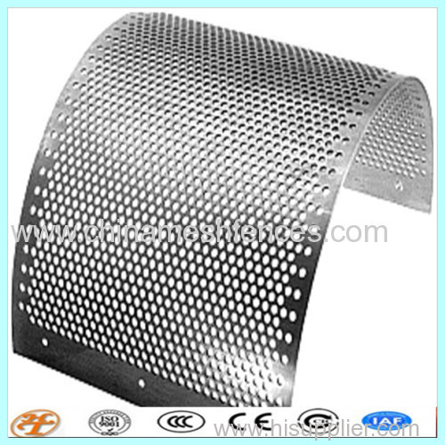 Perforated Metal Sheet stainless steel perforated sheet pitch