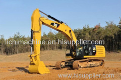 apan Used Crawler Caterpillar 320c Used Excavator