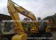 apan Used Crawler Caterpillar 320c Used Excavator