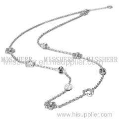 Cheap gold plating chain necklace jewellery